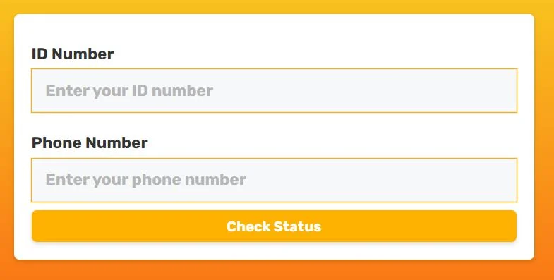 SASSA Status Check for R370 