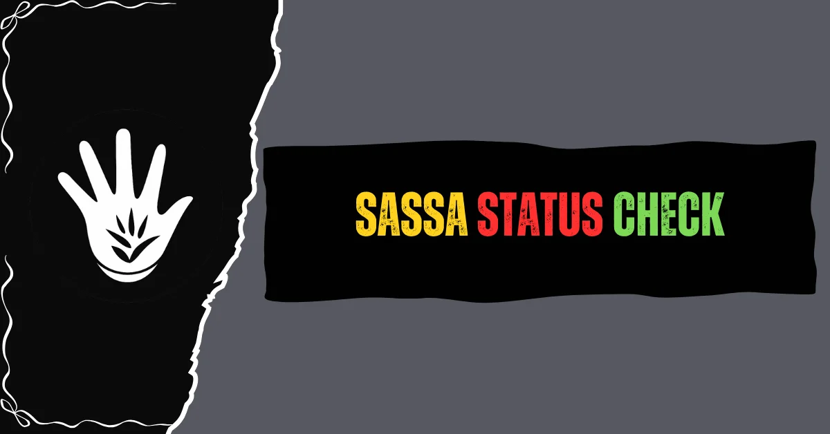 SASSA SRD R370 Status Check